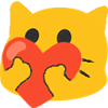 :blobcatheart: :blobcatheart: