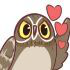 :owlheart: