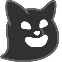 :revblobfoxdarkghostspooky: